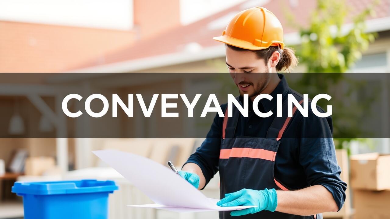 conveyancing